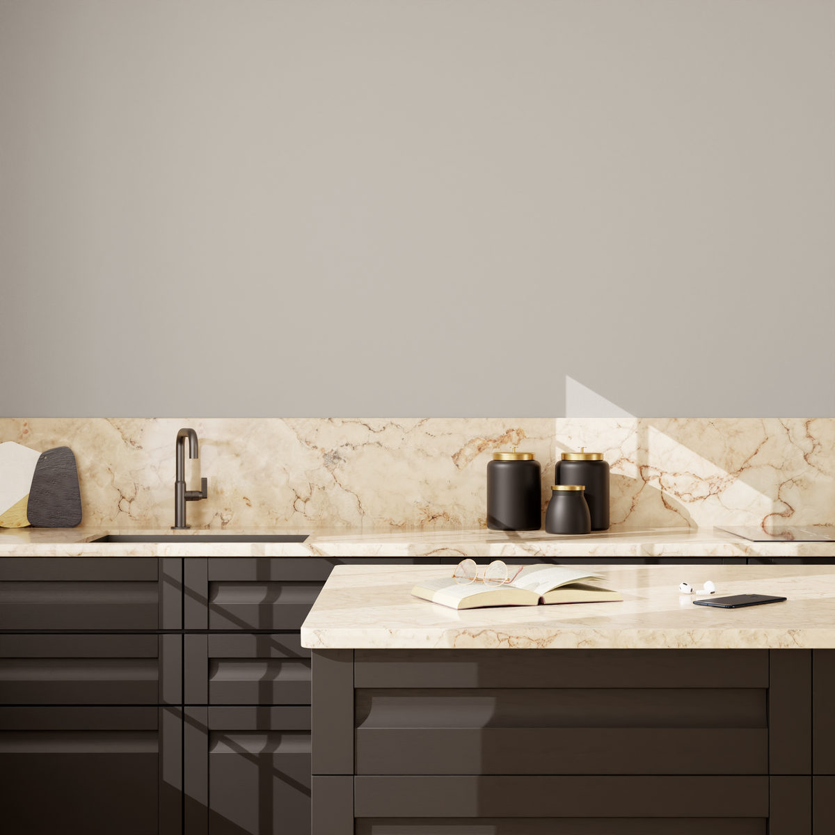 EXPRESSION Peinture Expression Sfumato Satiné 0,5L