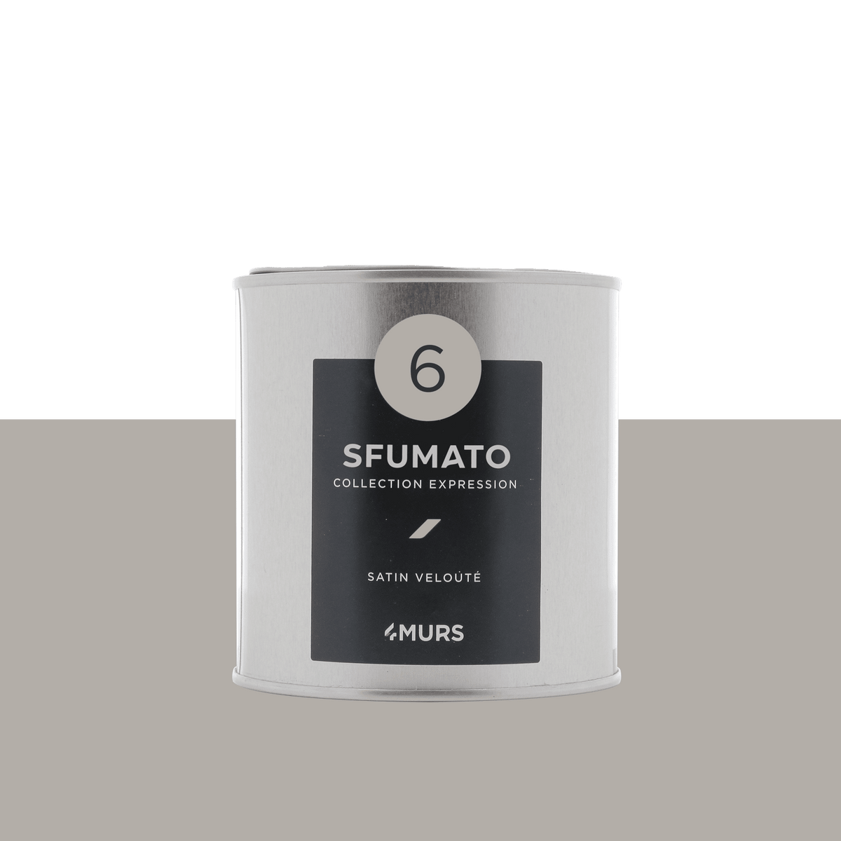 EXPRESSION Peinture Expression Sfumato Satiné 0,5L