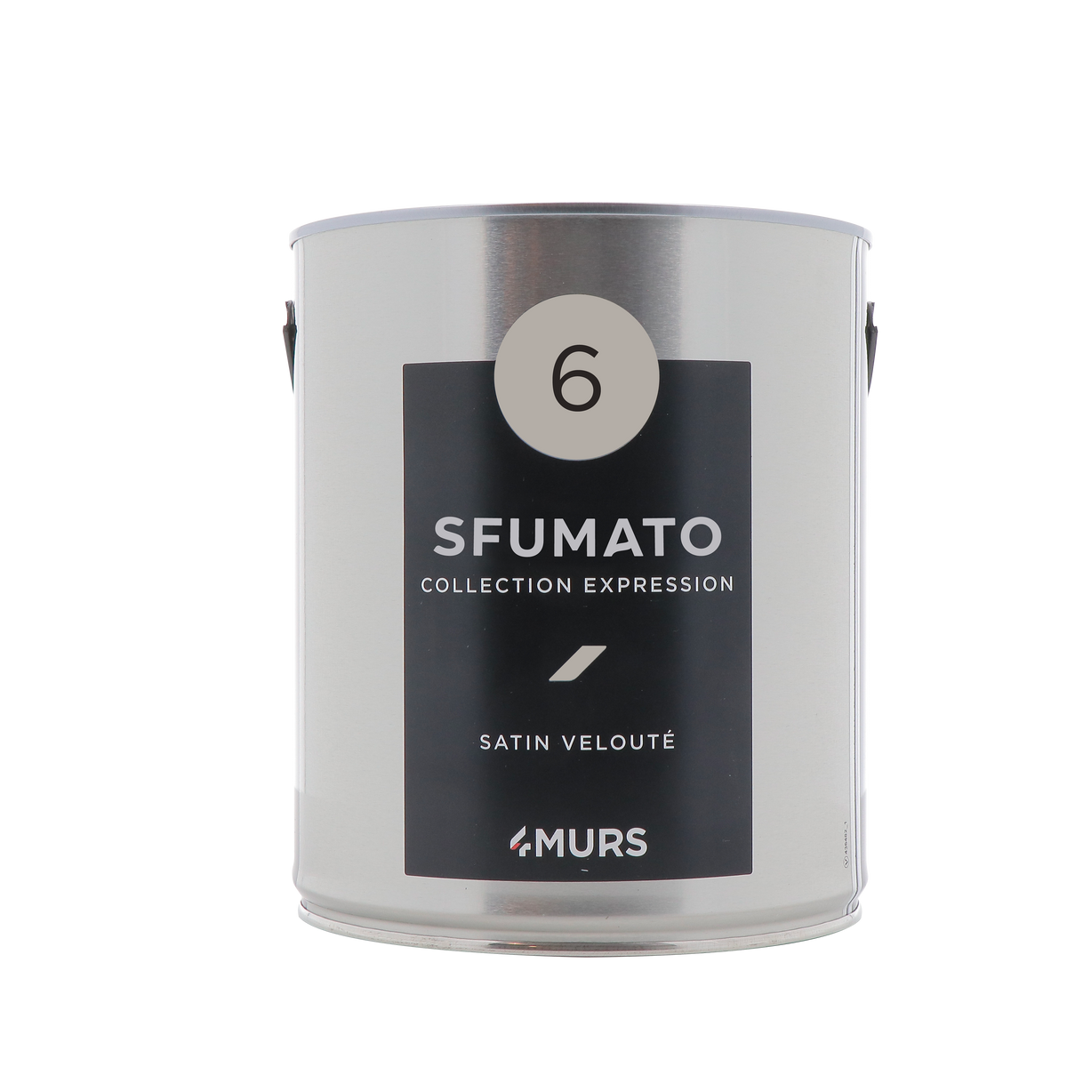 EXPRESSION Peinture Expression Sfumato Satiné 2,5L