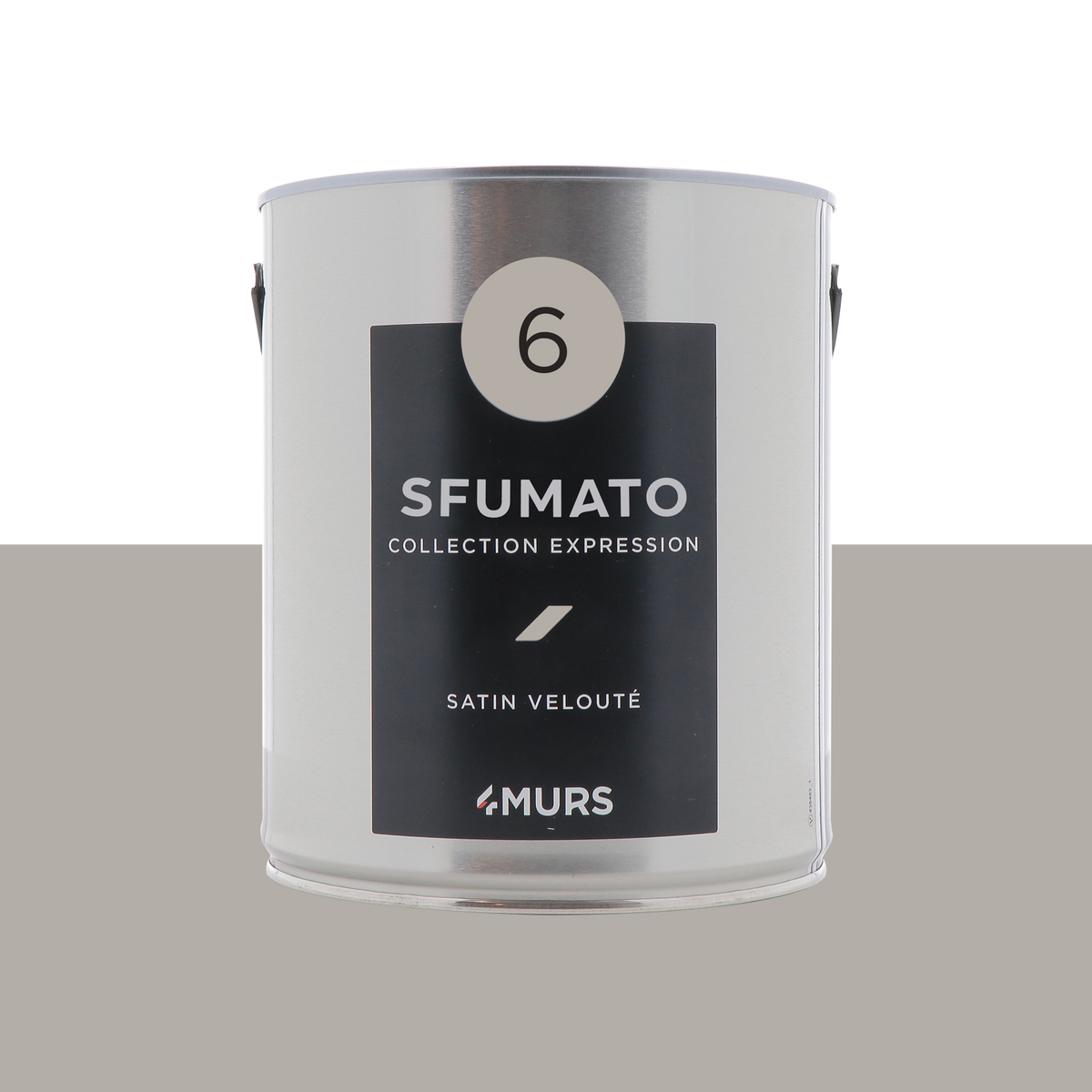 EXPRESSION Peinture Expression Sfumato Satiné 2,5L