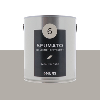 EXPRESSION Peinture Expression Sfumato Satiné 2,5L