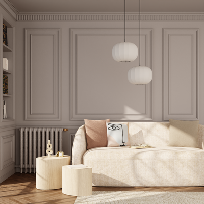 EXPRESSION Peinture Expression Gazelle Satiné 0,5L