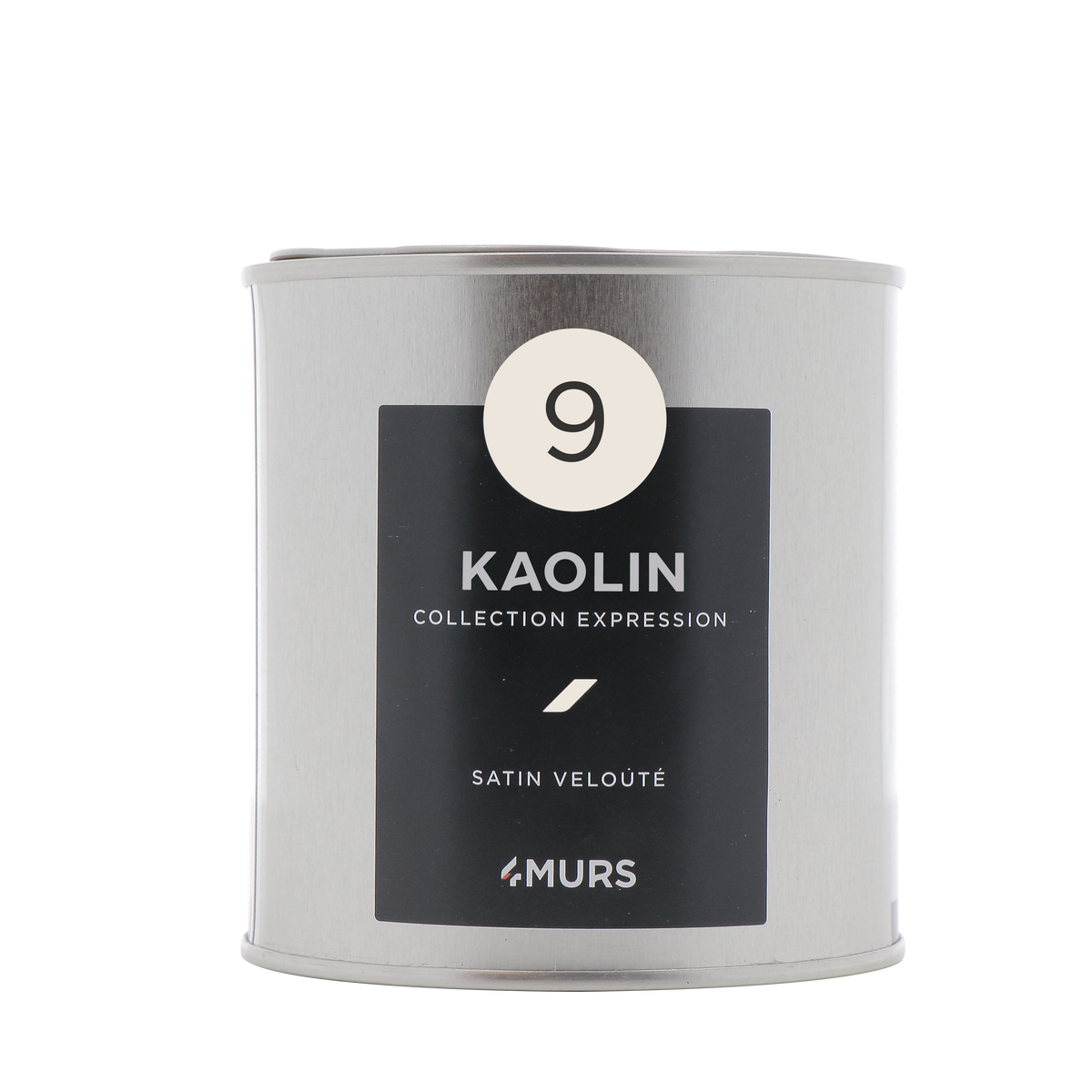 EXPRESSION Peinture Expression Blanc kaolin Satiné 0,5L