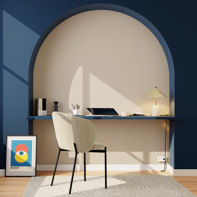 Expression Peinture Multi-supports Peinture blanc kaolin Satiné