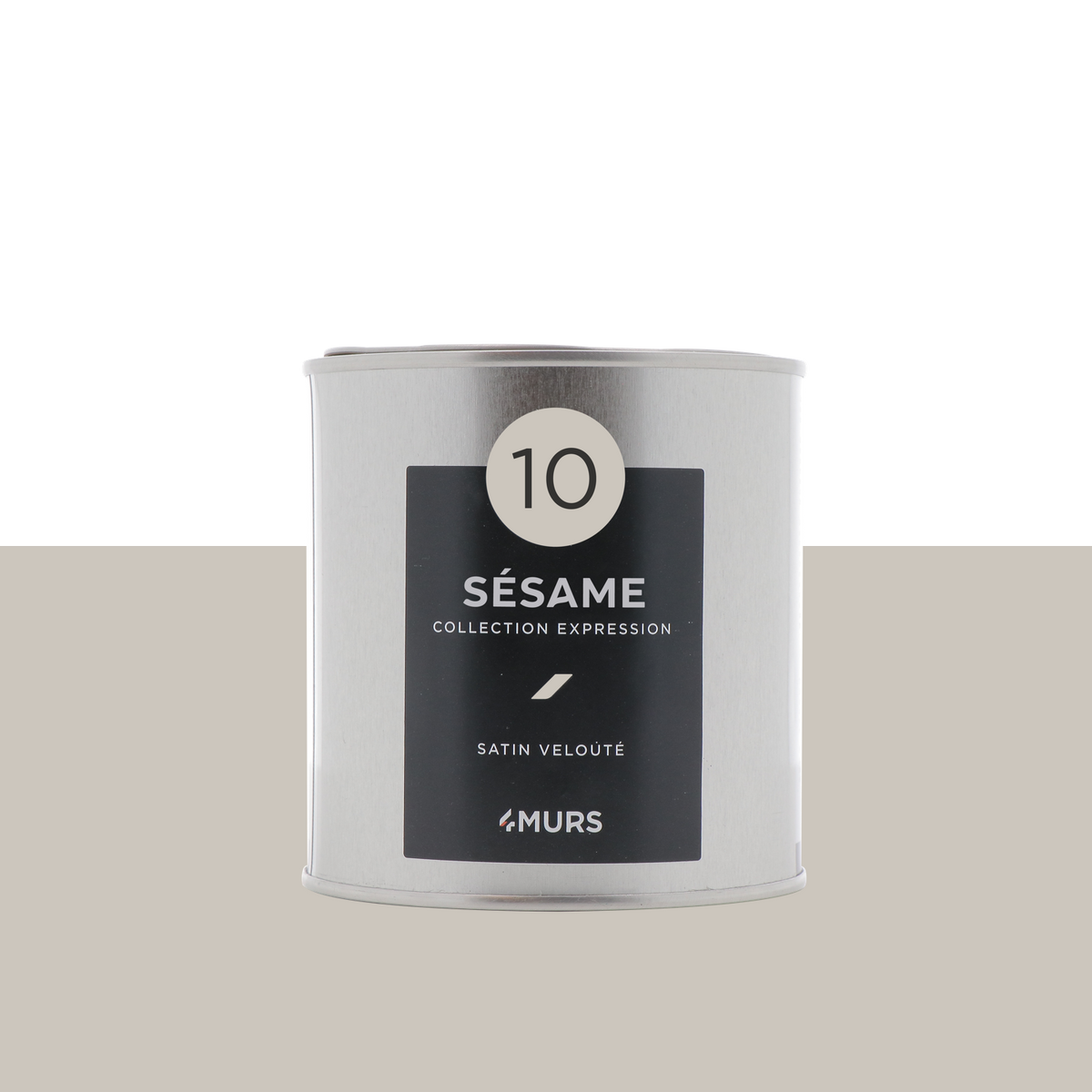EXPRESSION Peinture Expression Sésame Satiné 0,5L