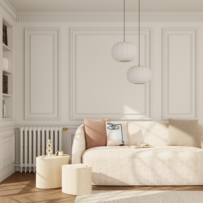 EXPRESSION Peinture Expression Sésame Satiné 2,5L