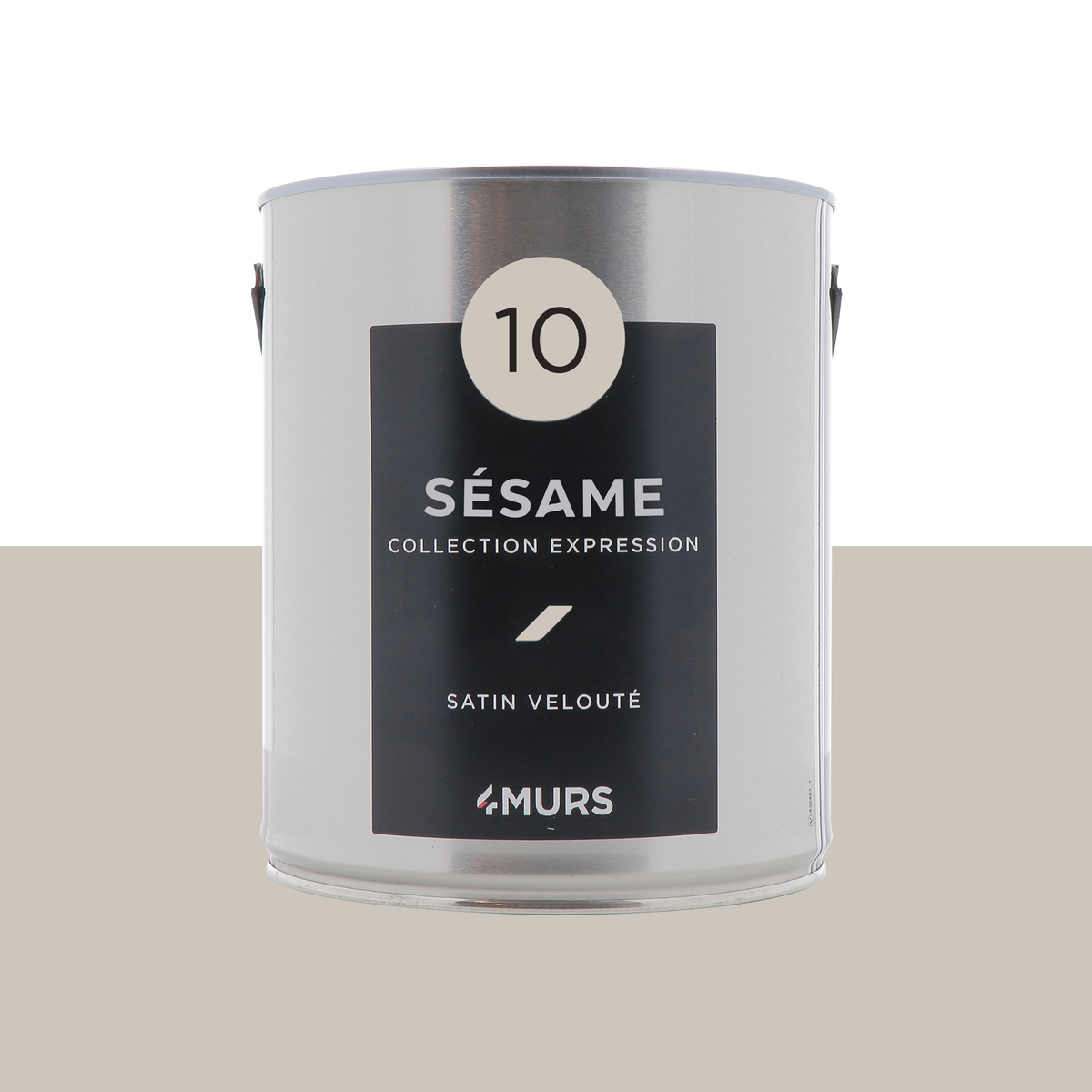 EXPRESSION Peinture Expression Sésame Satiné 2,5L