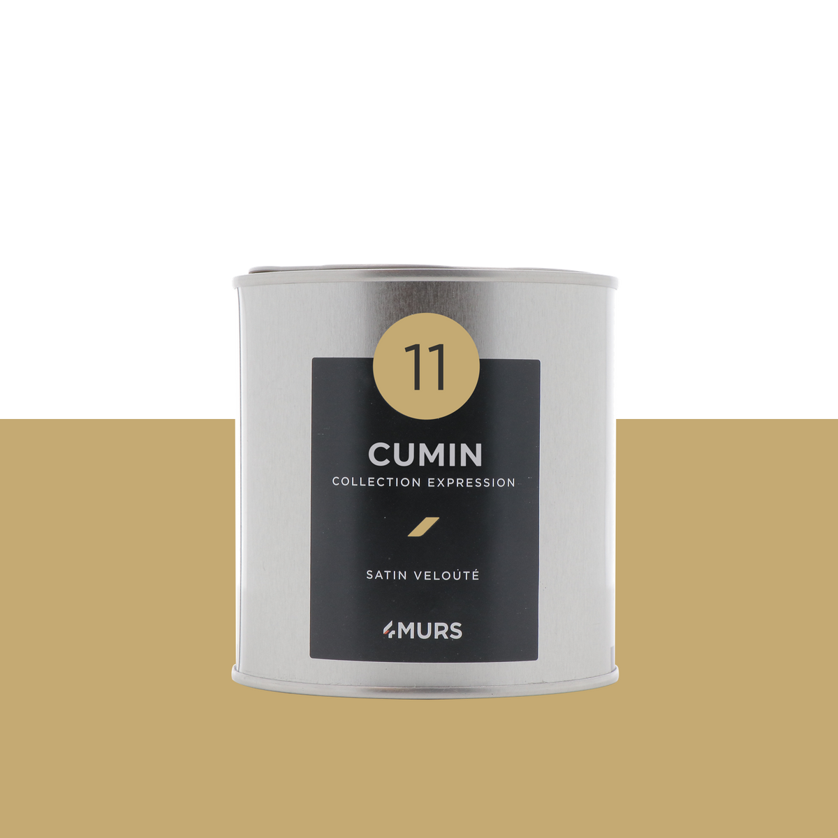 EXPRESSION Peinture Expression Cumin Satiné 0,5L