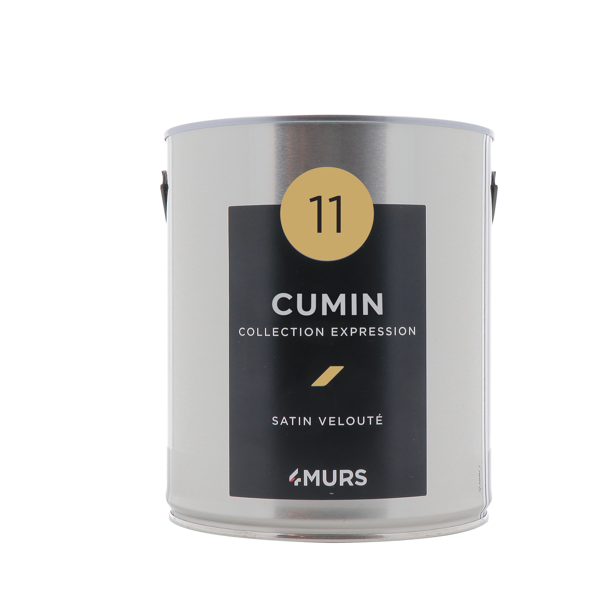 EXPRESSION Peinture Expression Cumin Satiné 2,5L
