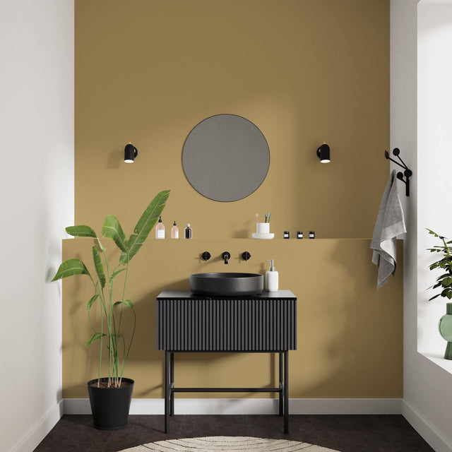 Expression Peinture Multi-supports Peinture cumin Satiné