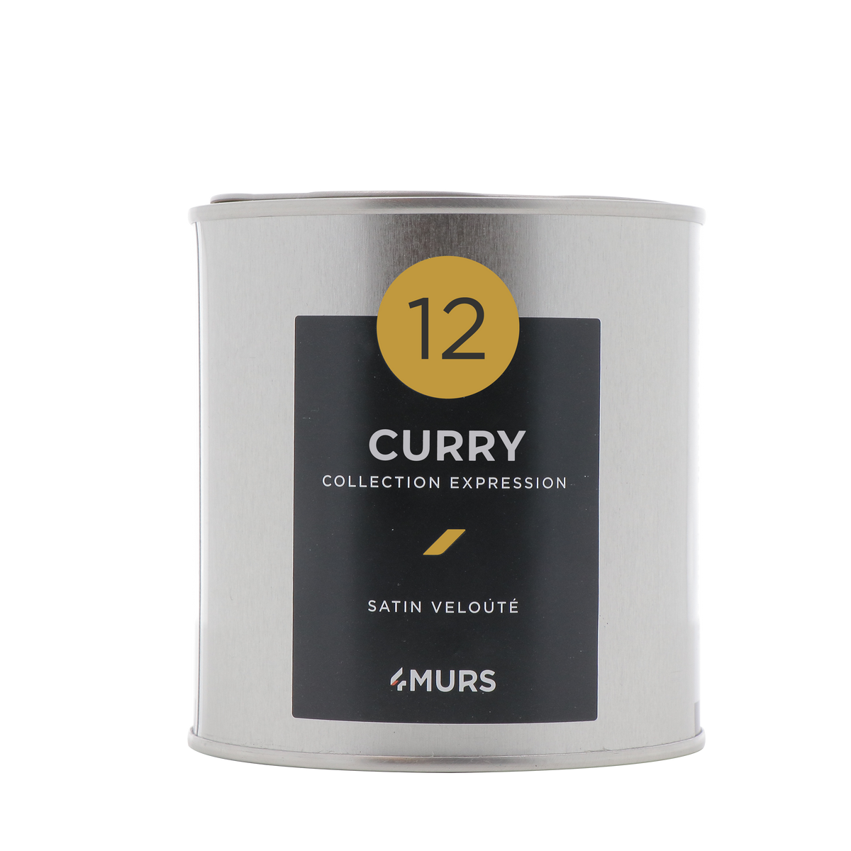 EXPRESSION Peinture Expression Curry Satiné 0,5L