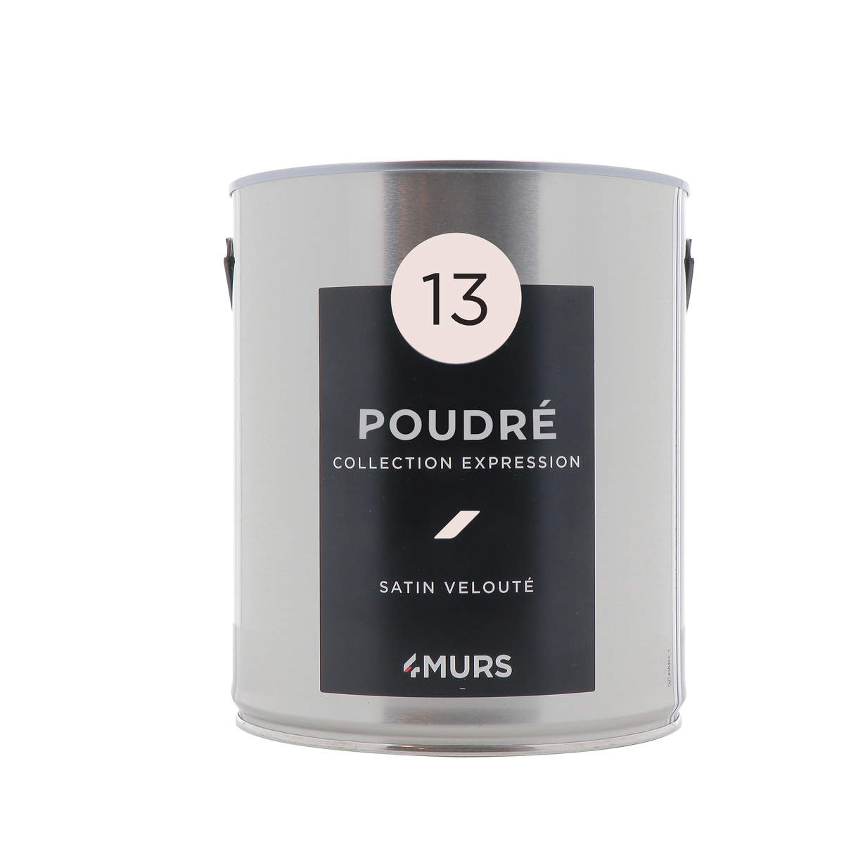 EXPRESSION Peinture Expression Blanc poudré Satiné 2,5L