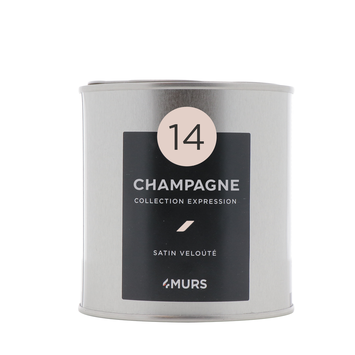 EXPRESSION Peinture Expression Pink champagne Satiné 0,5L