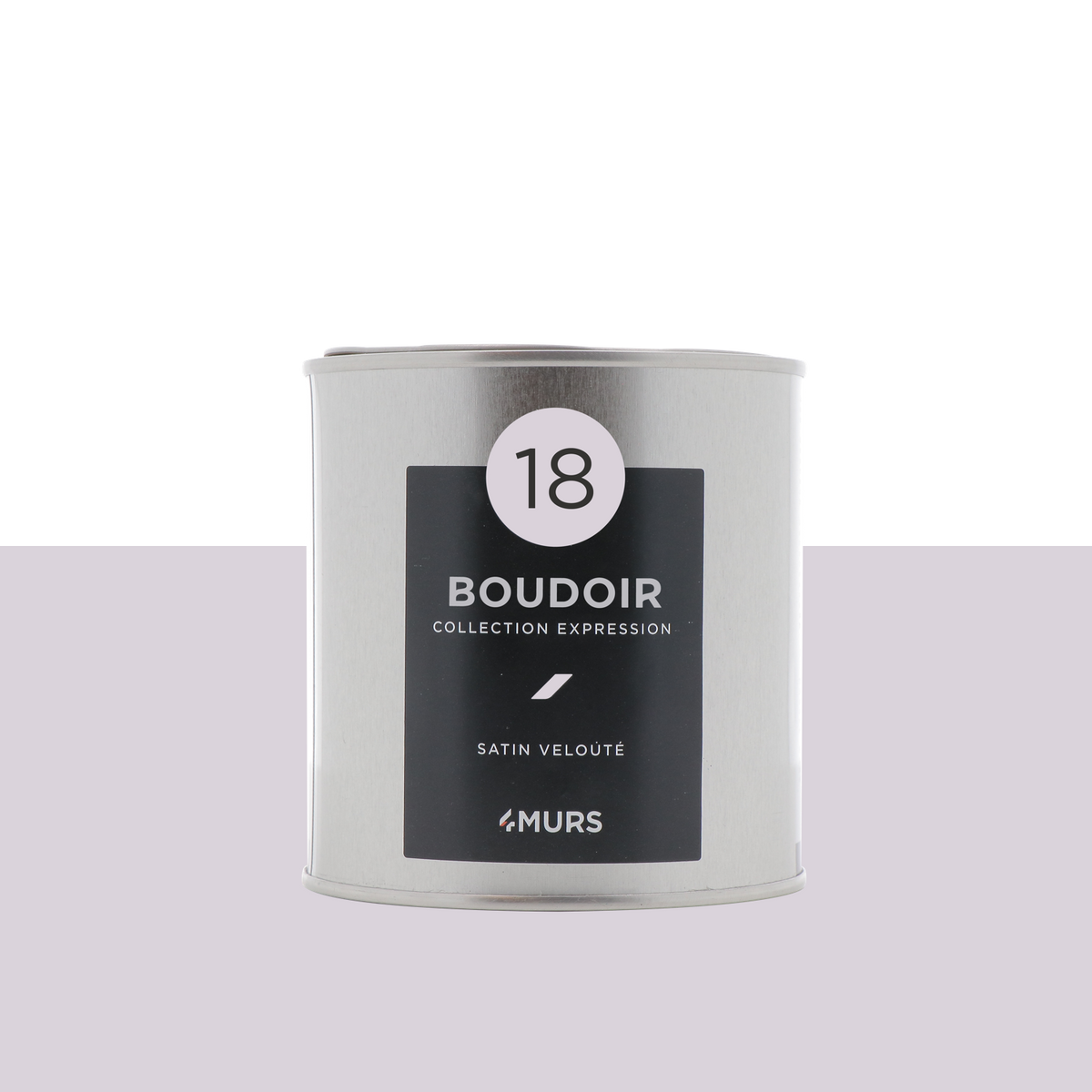 EXPRESSION Peinture Expression Rose boudoir Satiné 0,5L
