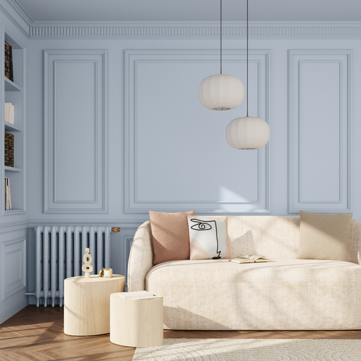 EXPRESSION Peinture Expression Horizon Satiné 0,5L