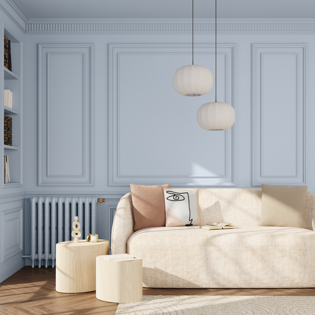 Expression Peinture Finition Peinture horizon Satiné 0,5 L