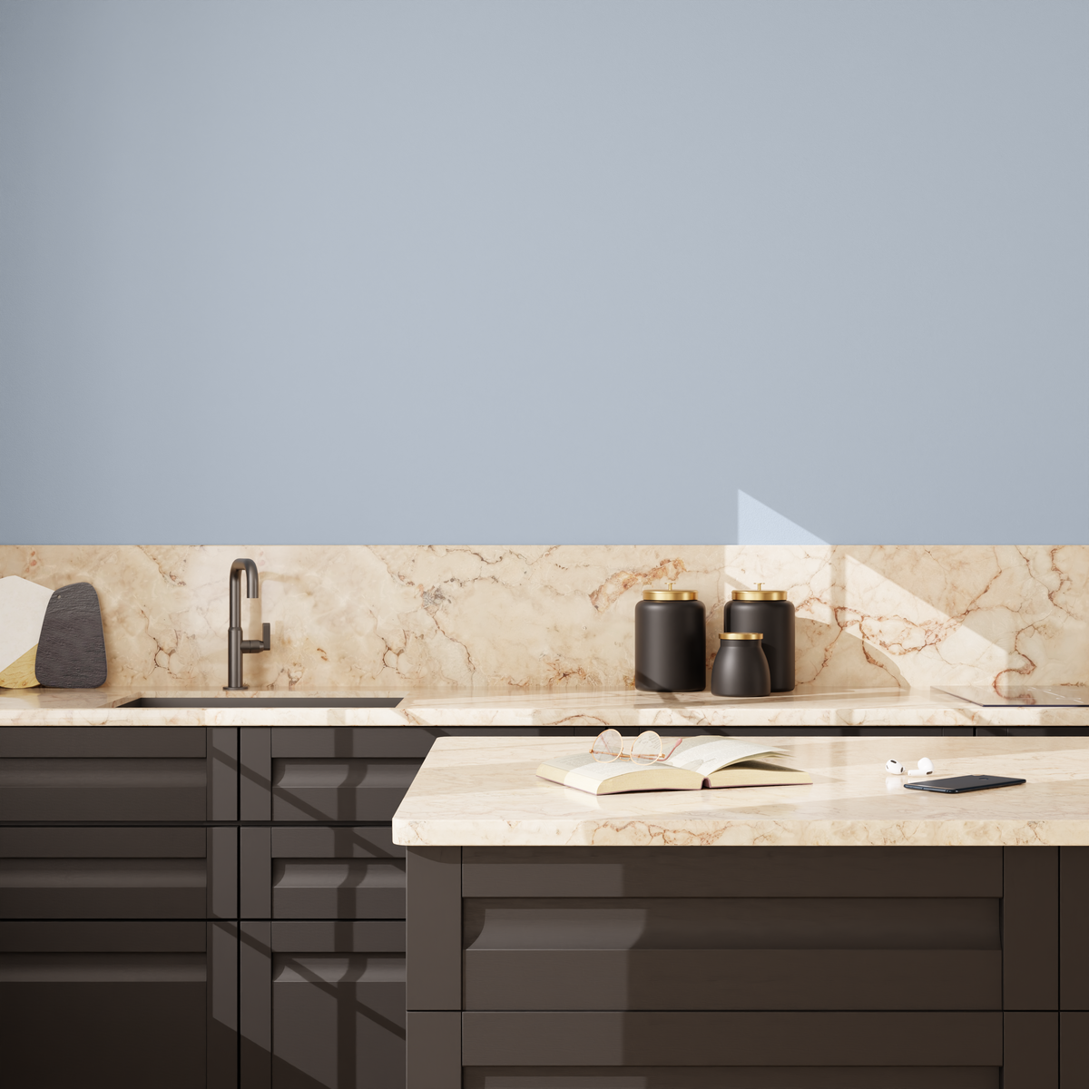 EXPRESSION Peinture Expression Horizon Satiné 0,5L