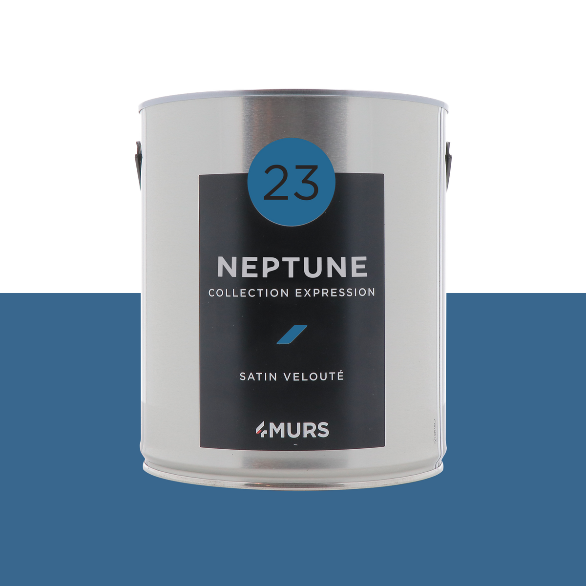 EXPRESSION Peinture Expression Neptune Satiné 2,5L