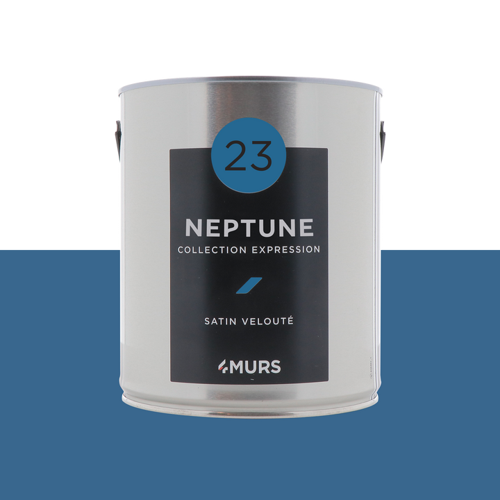 EXPRESSION Peinture Expression Neptune Satiné 2,5L