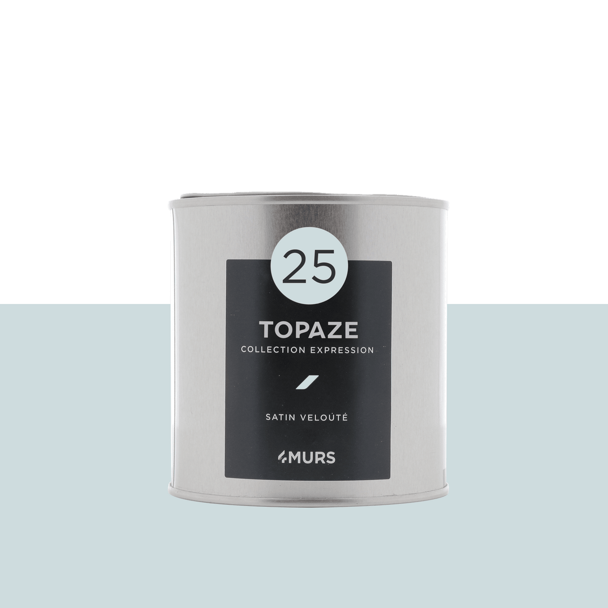 EXPRESSION Peinture Expression Topaze Satiné 0,5L