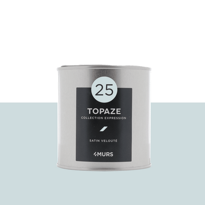 EXPRESSION Peinture Expression Topaze Satiné 0,5L