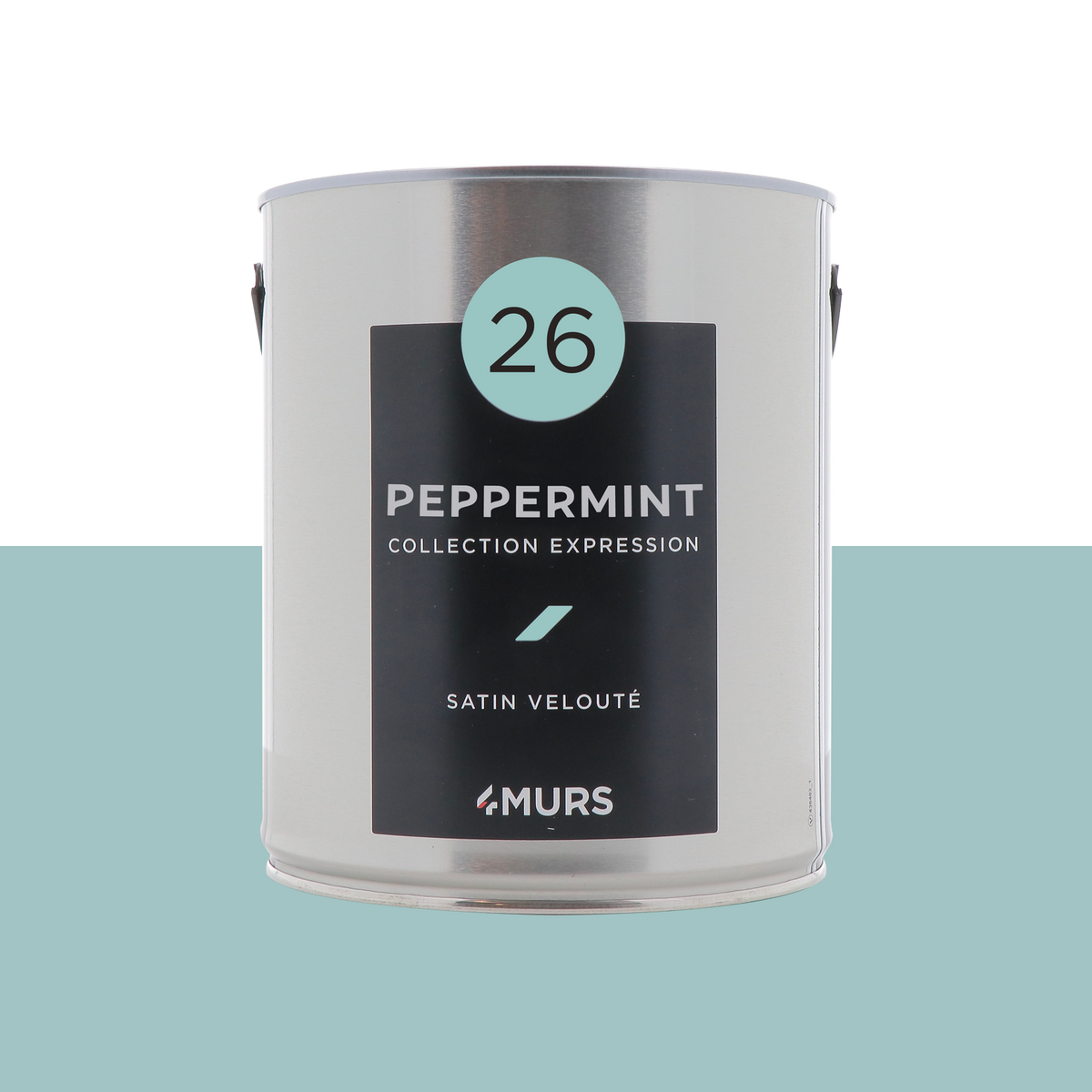 EXPRESSION Peinture Expression Peppermint Satiné 2,5L