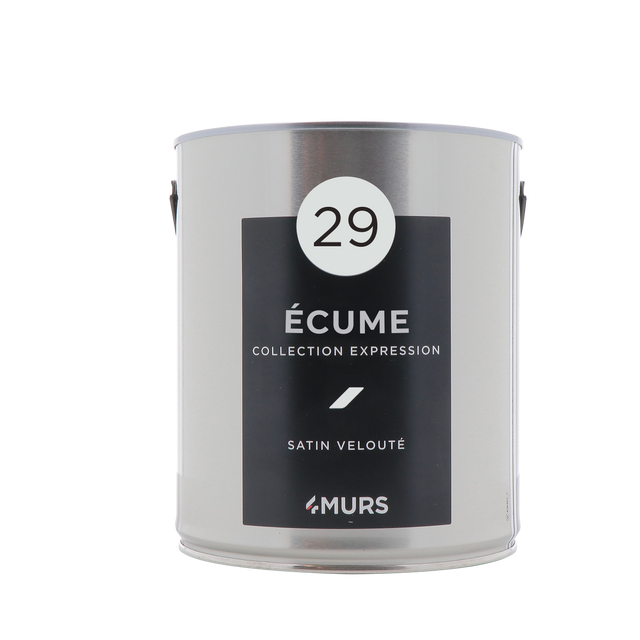 Expression Peinture Multi-supports Peinture écume Satiné