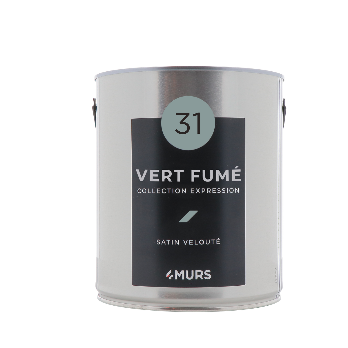 EXPRESSION Peinture Expression Vert fumé Satiné 2,5L