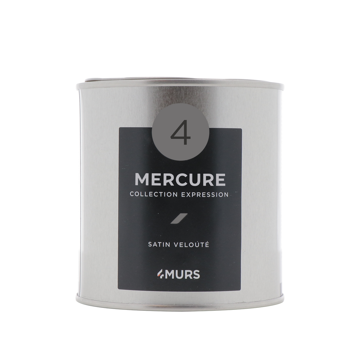 EXPRESSION Peinture Expression Mercure Satiné 0,5L