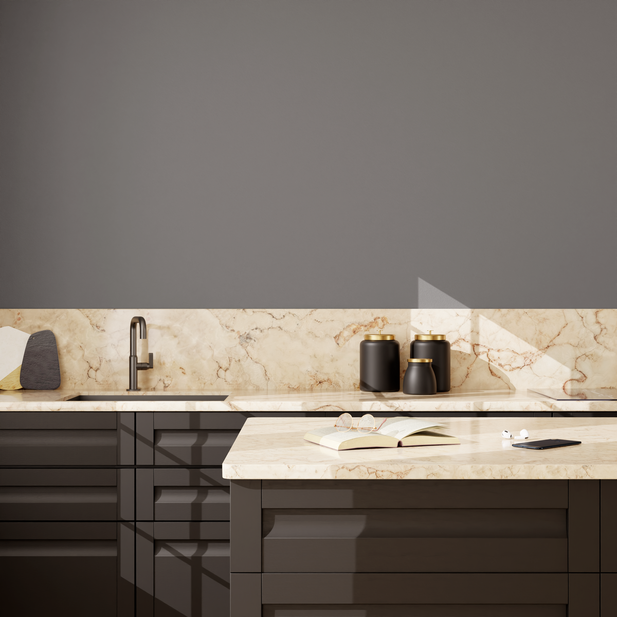 EXPRESSION Peinture Expression Mercure Satiné 0,5L