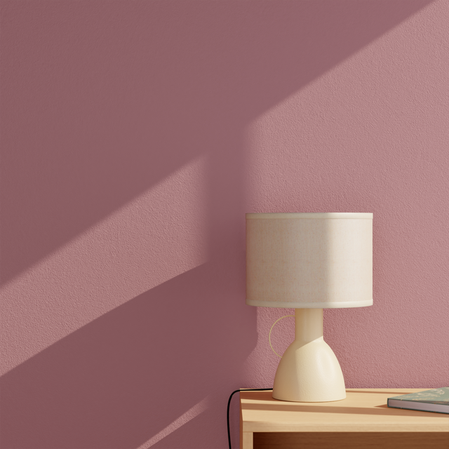 Saphyr Peinture Finition Peinture rosewood Satiné 0,5 L