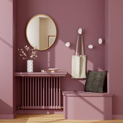 SAPHYR Peinture Saphyr Rosewood Satiné 2,5L