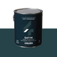 SAPHYR Peinture Saphyr Vert émeraude Satiné 2,5L