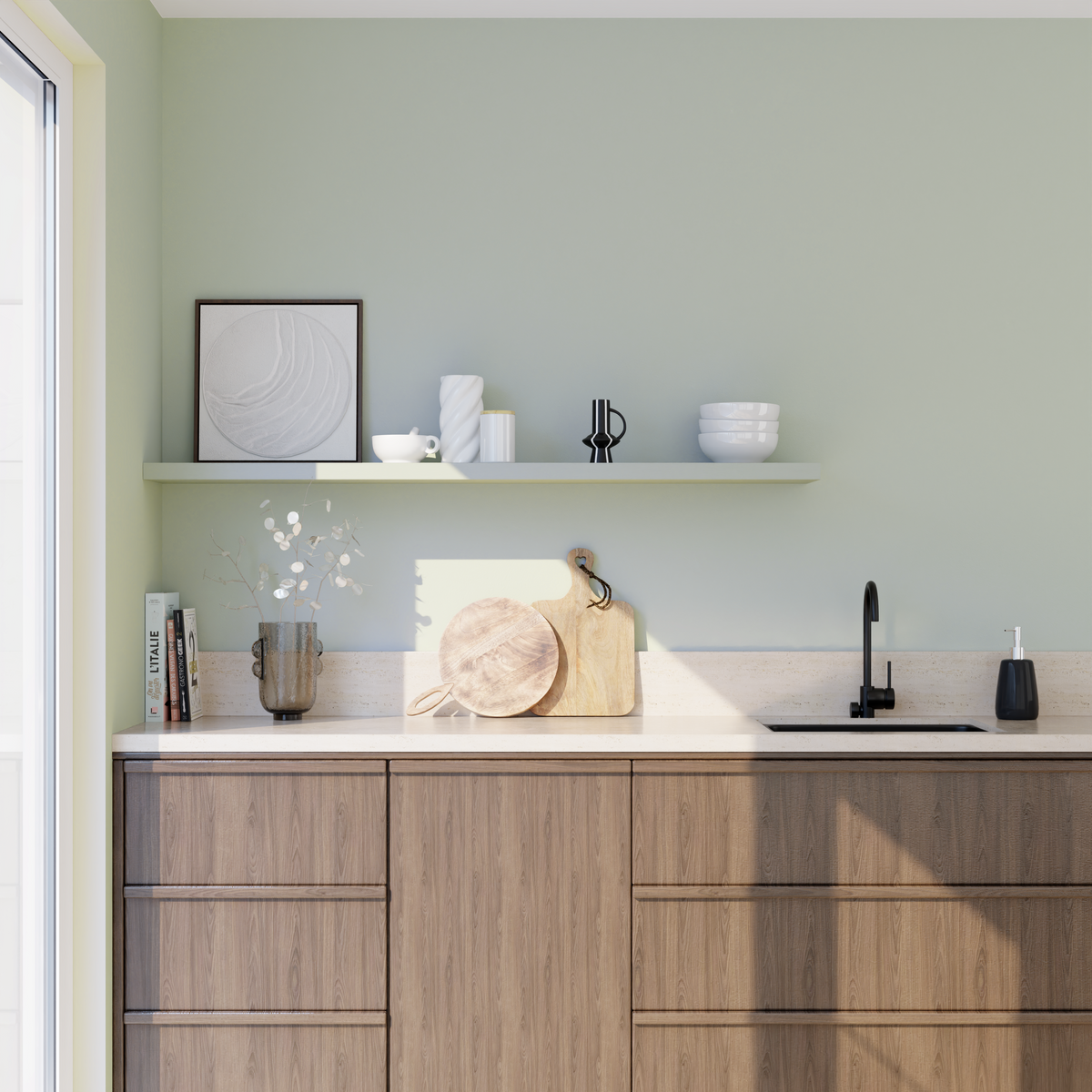 ABSOLU Peinture Absolu Embrun Mat 0,5L