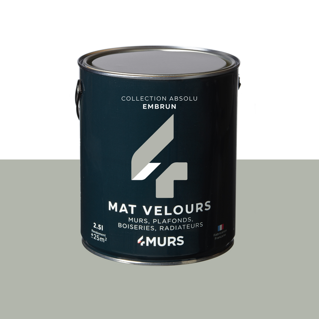 Absolu Peinture Multi-supports Peinture embrun 2,5 L