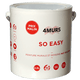 SO EASY Peinture So easy Blanc Mat  2,5L