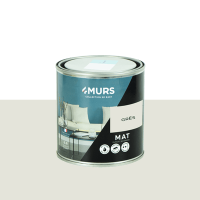 SO EASY Peinture So easy Grès Mat  0,5L