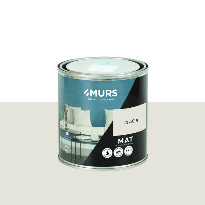SO EASY Peinture So easy Grès Mat  0,5L