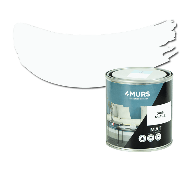 So Easy Peinture Multi-supports Peinture gris nuage
