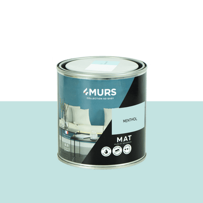 SO EASY Peinture So easy Menthol Mat  0,5L