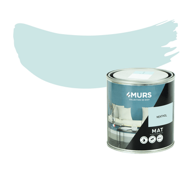 SO EASY Peinture So easy Menthol Mat  2,5L