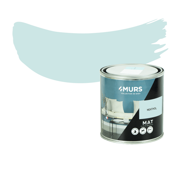 So Easy Peinture Multi-supports Peinture menthol