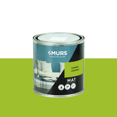 SO EASY Peinture So easy Pomme granny Mat  0,5L