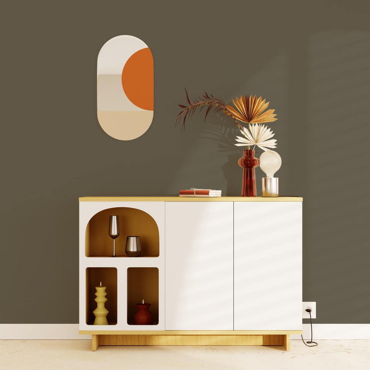 SO EASY Peinture So easy Taupe cendré Mat  2,5L