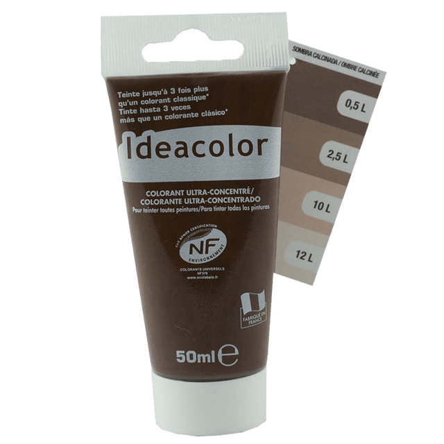 Richard Peinture Dosette COLORANT Peinture ombre calcinée 0,05 L