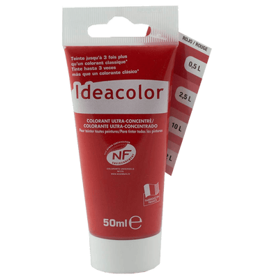 RICHARD Peinture Colorant Rouge 0,05L