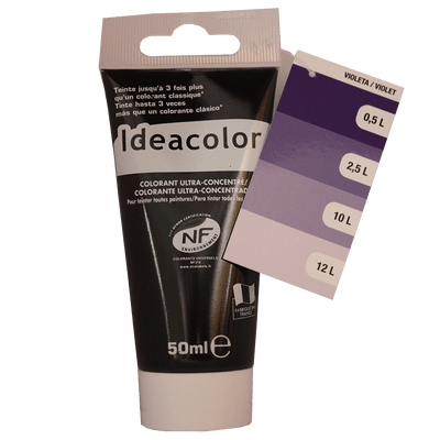 RICHARD Peinture Colorant Violet 0,05L