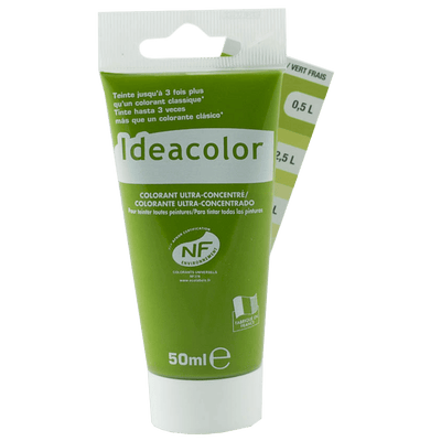 RICHARD Peinture Colorant Vert frais 0,05L