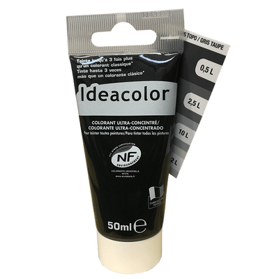 RICHARD Peinture Colorant Gris taupe 0,05L