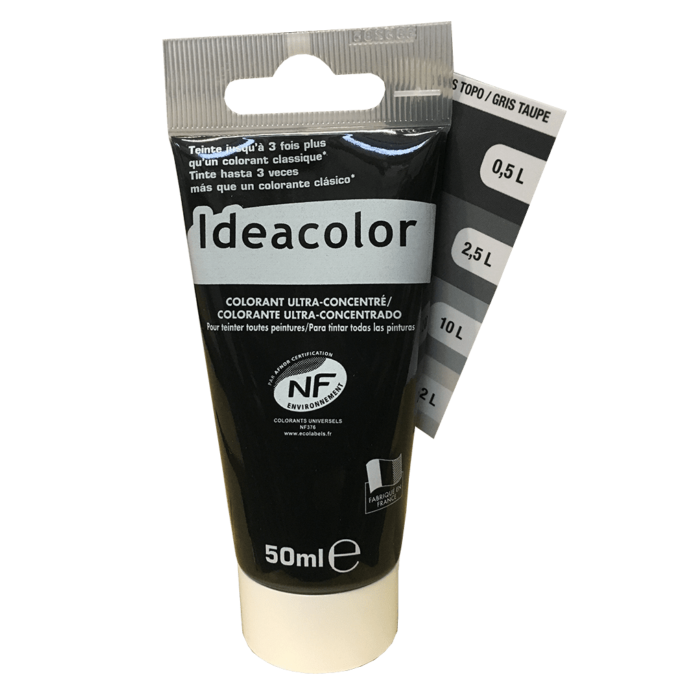 Richard Peinture Dosette COLORANT Peinture gris taupe 0,05 L